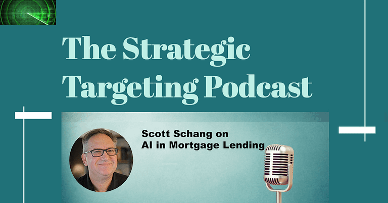 Scott Schang on AI in Mortgage Lending